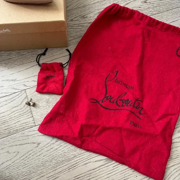 Christian Louboutin 120mm Pigalle Platform 37.5 - Picture 3 of 9